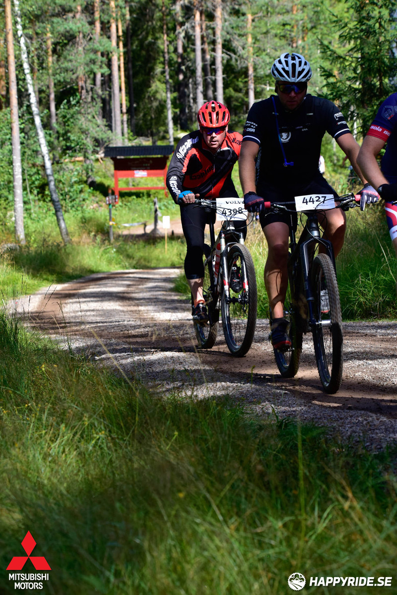 Bild från Cykelvasan 2016